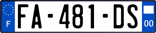 FA-481-DS