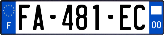 FA-481-EC