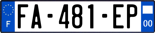 FA-481-EP