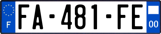 FA-481-FE