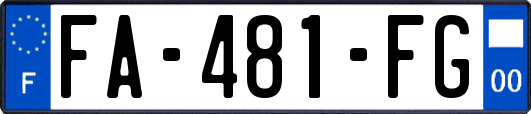 FA-481-FG