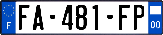 FA-481-FP