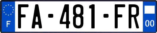 FA-481-FR