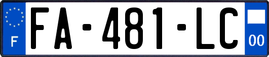 FA-481-LC