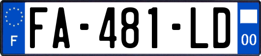 FA-481-LD