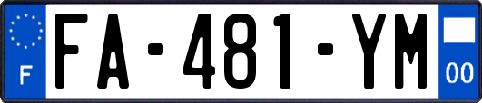 FA-481-YM
