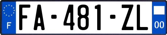 FA-481-ZL