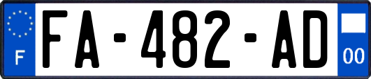 FA-482-AD