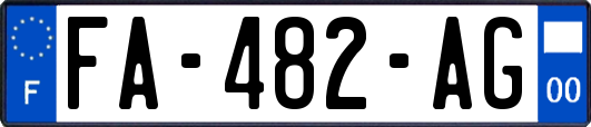 FA-482-AG
