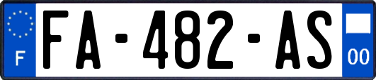 FA-482-AS