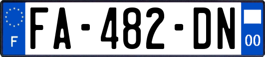 FA-482-DN