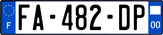 FA-482-DP