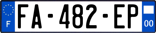 FA-482-EP
