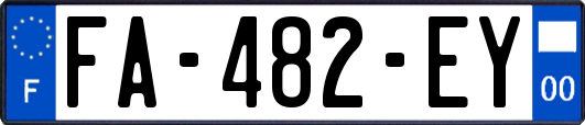 FA-482-EY
