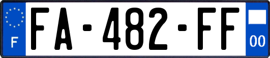 FA-482-FF