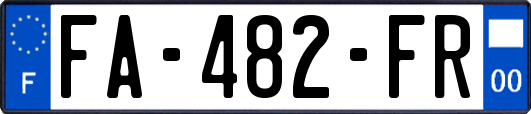 FA-482-FR