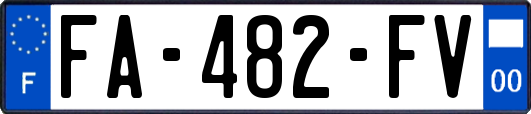 FA-482-FV