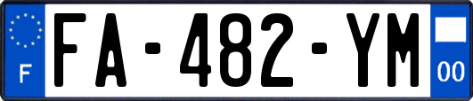 FA-482-YM