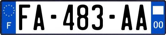 FA-483-AA