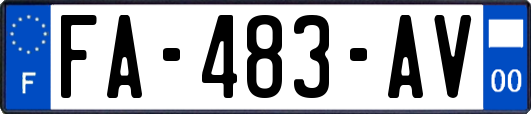 FA-483-AV