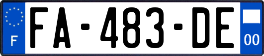 FA-483-DE