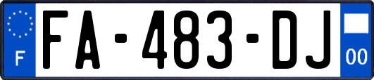 FA-483-DJ