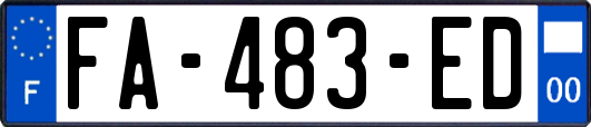 FA-483-ED