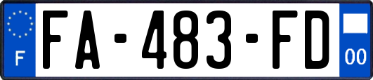 FA-483-FD