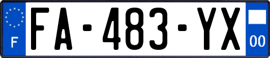 FA-483-YX