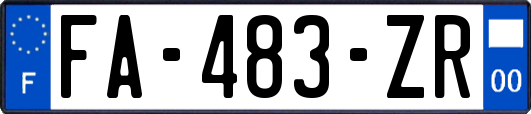 FA-483-ZR