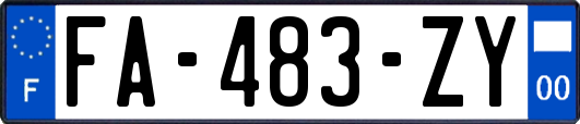 FA-483-ZY