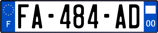 FA-484-AD