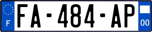 FA-484-AP