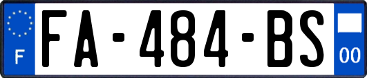 FA-484-BS