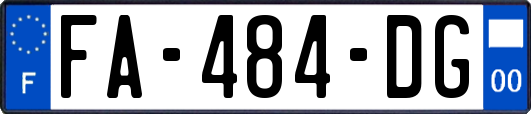 FA-484-DG