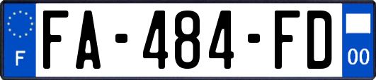 FA-484-FD
