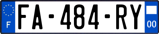 FA-484-RY