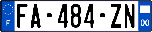 FA-484-ZN