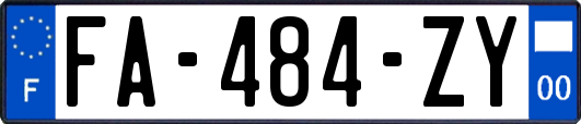 FA-484-ZY