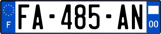 FA-485-AN