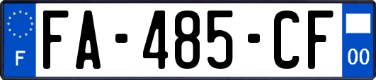 FA-485-CF