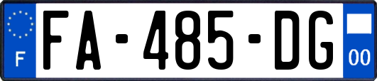 FA-485-DG