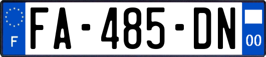 FA-485-DN