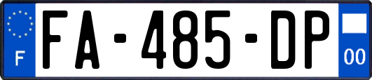 FA-485-DP