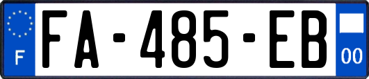 FA-485-EB