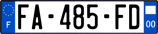 FA-485-FD