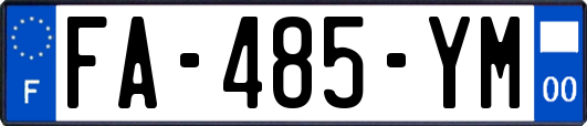 FA-485-YM
