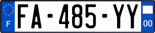 FA-485-YY