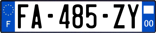 FA-485-ZY