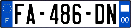 FA-486-DN